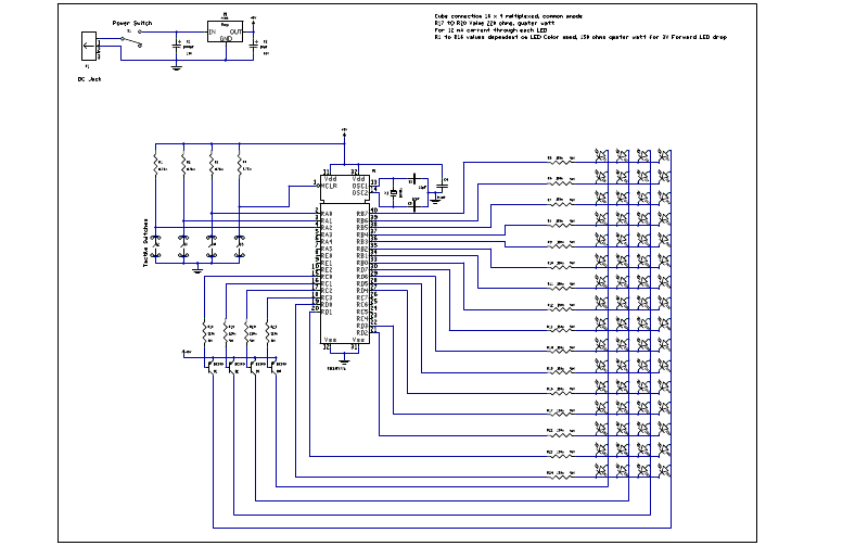 4 point starter pdf circuit diagram