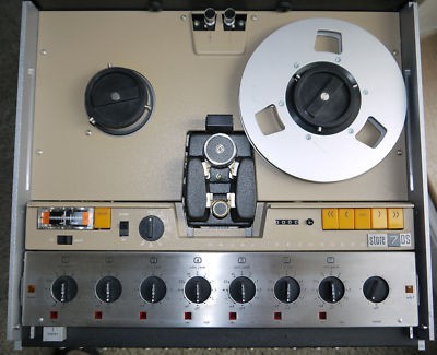 Mock up of reel to reel computer/ tape machine/VCR  Electronics Forum  (Circuits, Projects and Microcontrollers)