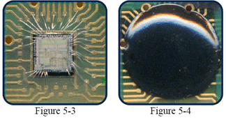 Cob chip on deals board