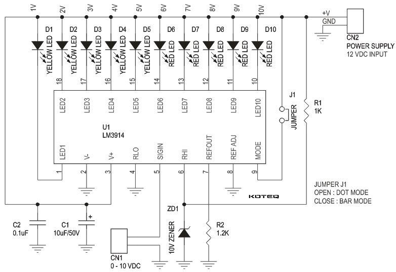 Lm3914 datasheet deals