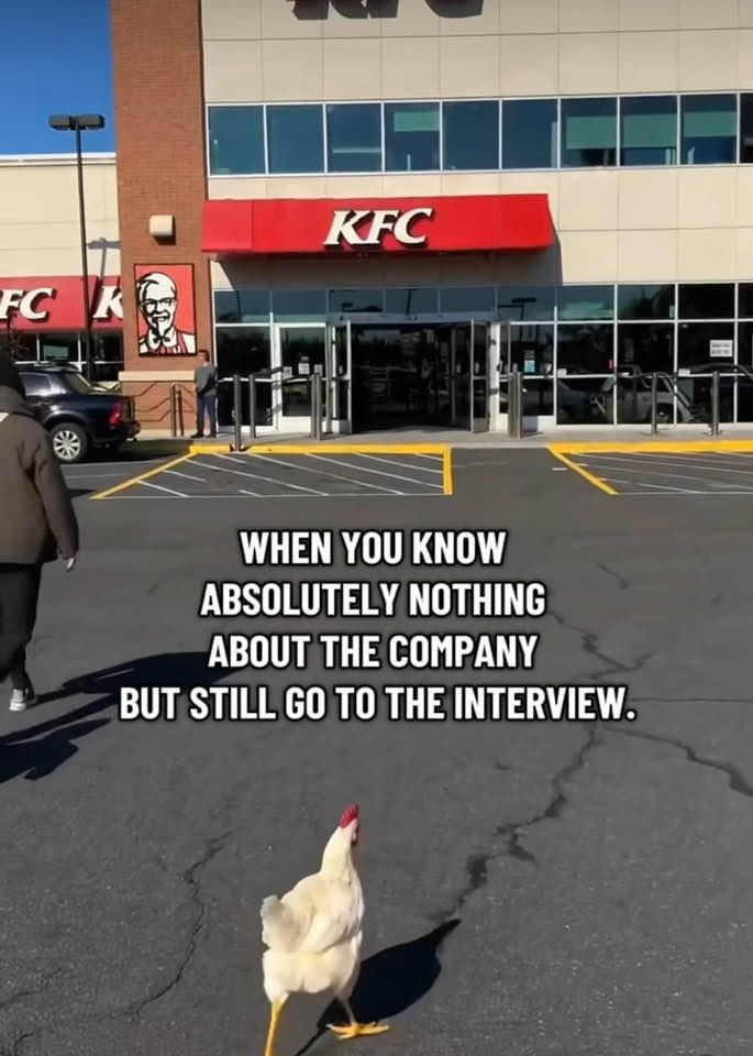 Chicken interview KFC.jpg