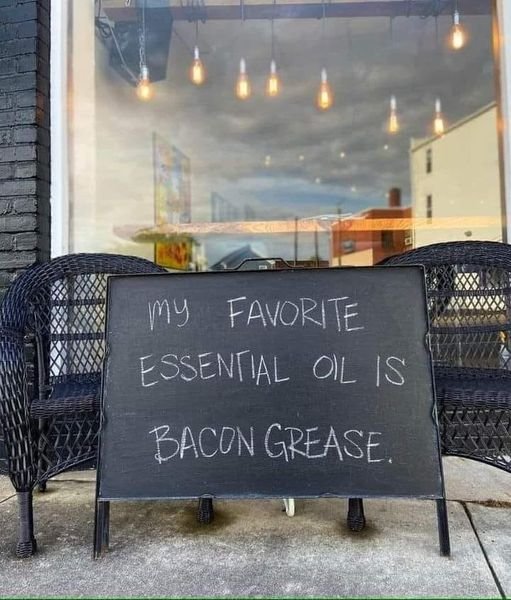 Essential oil bacon grease.jpg