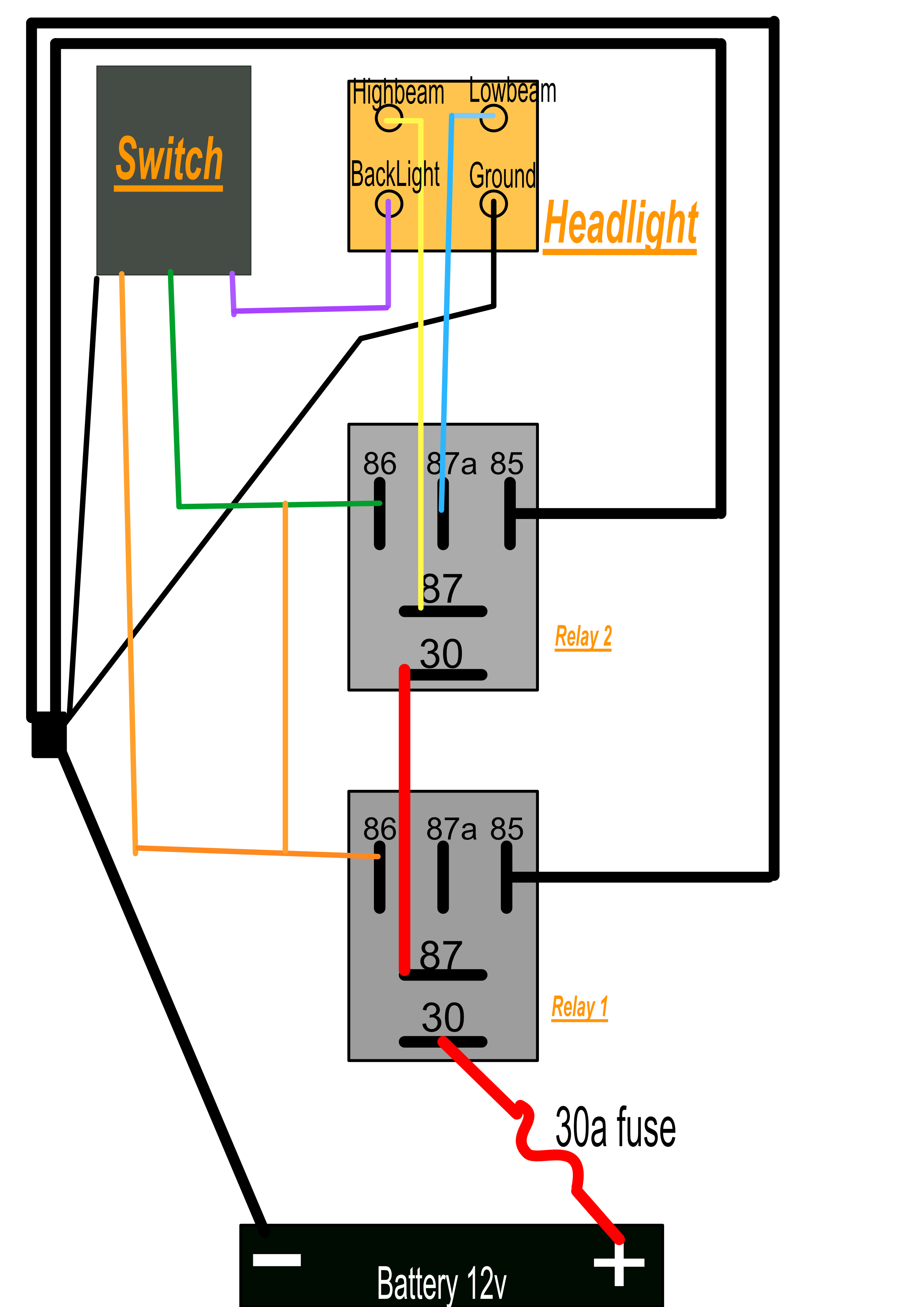 LP6 wire harness Diagram.png