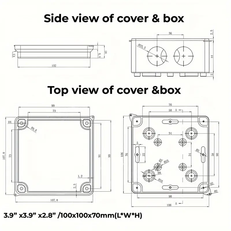 Temu - ZYPOLA 100x100mm ABS Plastic Waterproof Junction Box 1.png