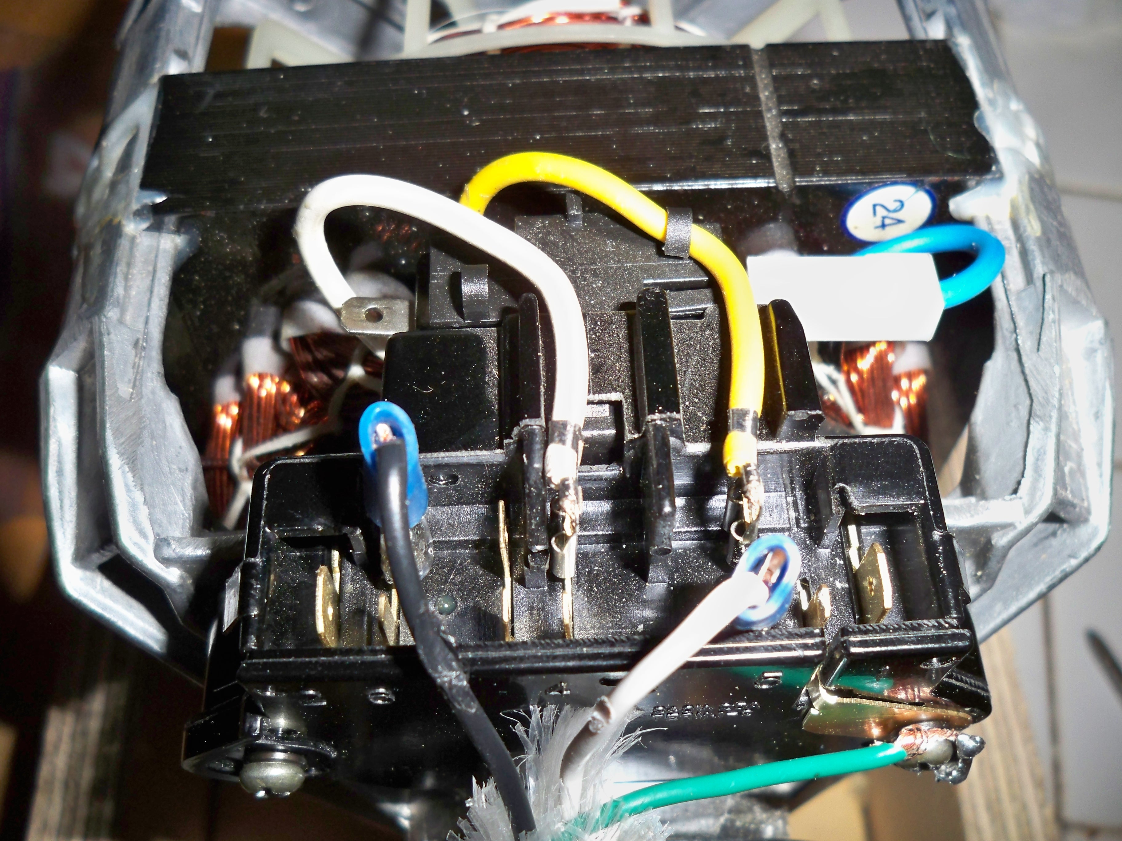 Wiring Diagram For A Roper Dryer Wiring Digital and Schematic