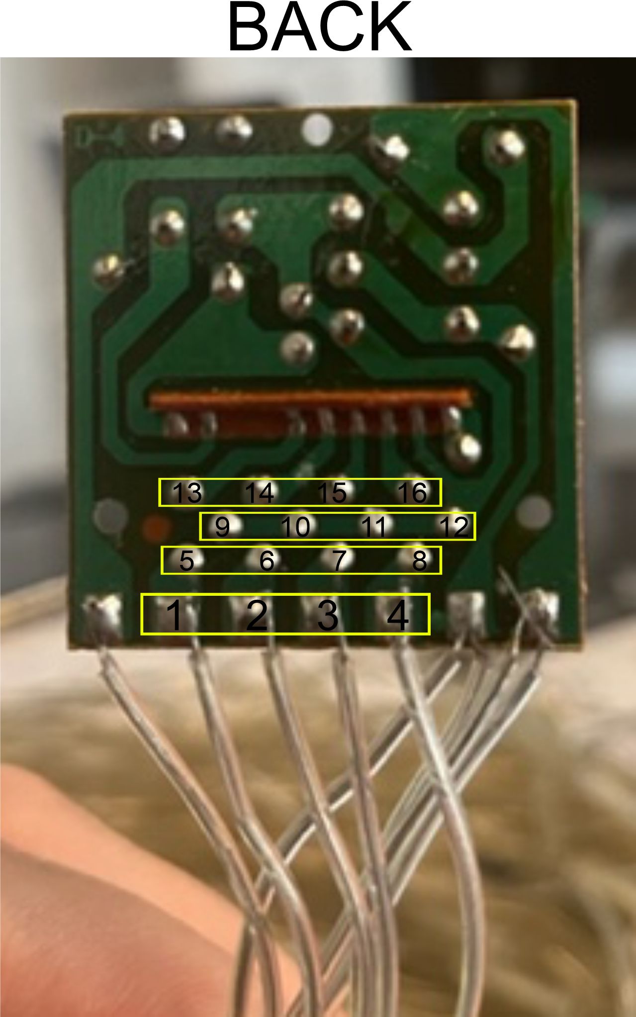 microcontroller - Flashing LED String/Christmas lights to steady on -  Electrical Engineering Stack Exchange