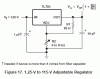 Adjustable high voltage regulator..GIF