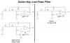 Sallen and Key lowpass filters.PNG