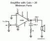 LM386 App Circuit.GIF