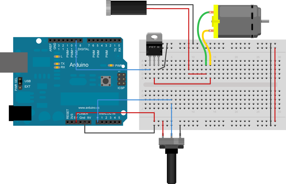 Constrain arduino. Подключение транзистора к ардуино схема. Управление двигателем через транзистор ардуино. NPN транзистор схема подключения ардуино. PWM 12v на ардуино.